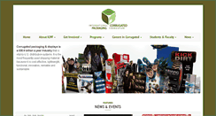 Desktop Screenshot of icpfbox.org